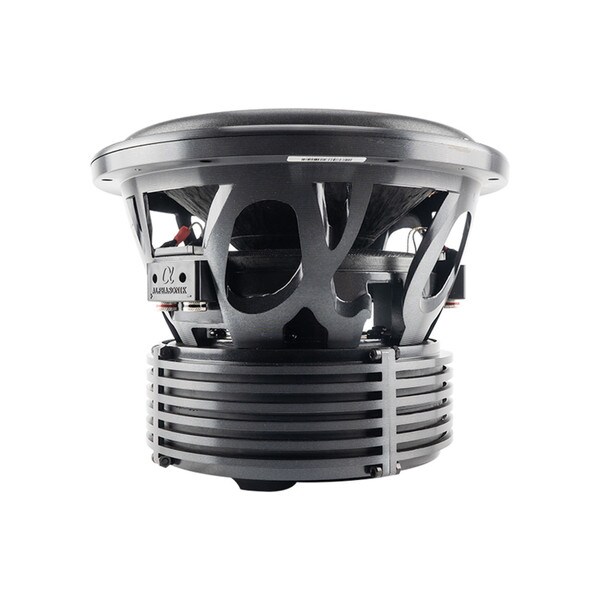 Main product image for Alphasonik VSW810 10" VENUM Series Subwoofer268-626